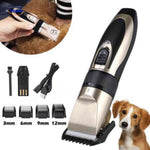 FurEase™ Pet Trimmer | Quiet, Cordless & Safe Grooming