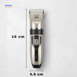 FurEase™ Pet Trimmer | Quiet, Cordless & Safe Grooming