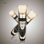 FurEase™ Pet Trimmer | Quiet, Cordless & Safe Grooming