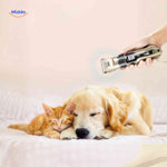 FurEase™ Pet Trimmer | Quiet, Cordless & Safe Grooming