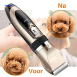 FurEase™ Pet Trimmer | Quiet, Cordless & Safe Grooming