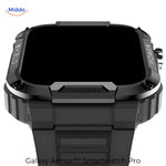 Galaxy Armor™ Smartwatch | Rugged Build & 30-Day Battery for iOS & Android
