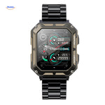 Galaxy Armor™ Smartwatch | Rugged Build & 30-Day Battery for iOS & Android