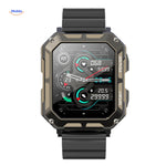 Galaxy Armor™ Smartwatch | Rugged Build & 30-Day Battery for iOS & Android