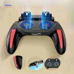 GameFlex™ H10 Mobile Gaming Controller | FPS Grip with Cooling Fan & Rechargeable Battery