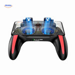 GameFlex™ H10 Mobile Gaming Controller | FPS Grip with Cooling Fan & Rechargeable Battery