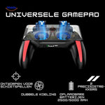 GameFlex™ H10 Mobile Gaming Controller | FPS Grip with Cooling Fan & Rechargeable Battery