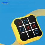 GameMaster™ Tic-Tac-Toe 2.0 | Electronic Board Game & Learning Fun