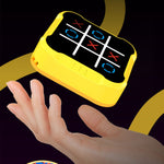 GameMaster™ Tic-Tac-Toe 2.0 | Electronic Board Game & Learning Fun