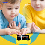 GameMaster™ Tic-Tac-Toe 2.0 | Electronic Board Game & Learning Fun