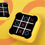 GameMaster™ Tic-Tac-Toe 2.0 | Electronic Board Game & Learning Fun