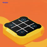 GameMaster™ Tic-Tac-Toe 2.0 | Electronic Board Game & Learning Fun