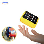 GameMaster™ Tic-Tac-Toe 2.0 | Electronic Board Game & Learning Fun