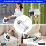 Middo Mattress Vacuum Pro | Deep Clean Against Dust Mites & Allergens