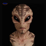 Gerontix™ Mask | Realistic Latex, Breathable & Ideal for Halloween