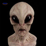 Gerontix™ Mask | Realistic Latex, Breathable & Ideal for Halloween