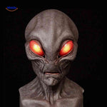 Gerontix™ Mask | Realistic Latex, Breathable & Ideal for Halloween