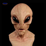 Gerontix™ Mask | Realistic Latex, Breathable & Ideal for Halloween