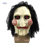 Gerontix™ Mask | Realistic Latex, Breathable & Ideal for Halloween