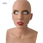 Gerontix™ Mask | Realistic Latex, Breathable & Ideal for Halloween