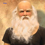 Gerontix™ Mask | Realistic Latex, Breathable & Ideal for Halloween
