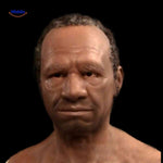 Gerontix™ Mask | Realistic Latex, Breathable & Ideal for Halloween