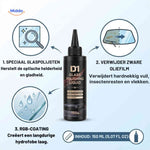 GlasPure™ Glass Polishing Compound | Removes Oil Film, Spots & Scratches