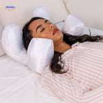 Glow™ Pillow | Anti-Wrinkle Comfort & Radiant Skin