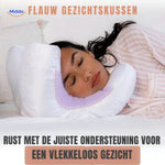 Glow™ Pillow | Anti-Wrinkle Comfort & Radiant Skin