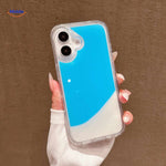 GlowSand™ Phone Case | Glowing Liquid Sand & Drop Protection