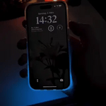 GlowSand™ Phone Case | Glowing Liquid Sand & Drop Protection