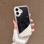 GlowSand™ Phone Case | Glowing Liquid Sand & Drop Protection