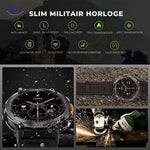 GlowTrack™ Watch | LED Flashlight, Heart Rate Monitor & Fitness Tracking