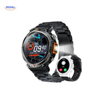 GlowTrack™ Watch | LED Flashlight, Heart Rate Monitor & Fitness Tracking