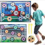GoalPlay™ Soccer Shooting Game | Aim, Score & Active Fun for Kids