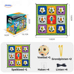 GoalPlay™ Soccer Shooting Game | Aim, Score & Active Fun for Kids