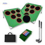 Golforia™ Play Mat | Indoor-Outdoor Kids Golf with Targets