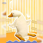 Goosy™ Pillow | Ultra-Soft Giant Goose & Cozy Sleep Companion