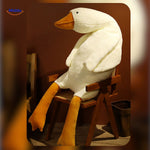Goosy™ Pillow | Ultra-Soft Giant Goose & Cozy Sleep Companion