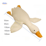 Goosy™ Pillow | Ultra-Soft Giant Goose & Cozy Sleep Companion