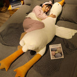Goosy™ Pillow | Ultra-Soft Giant Goose & Cozy Sleep Companion