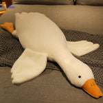 Goosy™ Pillow | Ultra-Soft Giant Goose & Cozy Sleep Companion