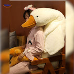 Goosy™ Pillow | Ultra-Soft Giant Goose & Cozy Sleep Companion