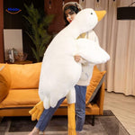Goosy™ Pillow | Ultra-Soft Giant Goose & Cozy Sleep Companion