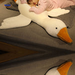 Goosy™ Pillow | Ultra-Soft Giant Goose & Cozy Sleep Companion