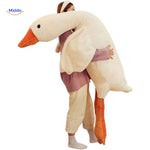 Goosy™ Pillow | Ultra-Soft Giant Goose & Cozy Sleep Companion
