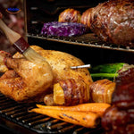 GrillGuard™ Thermo | Wireless, Waterproof & Perfectly Cooked Meat