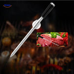 GrillGuard™ Thermo | Wireless, Waterproof & Perfectly Cooked Meat