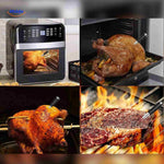 GrillGuard™ Thermo | Wireless, Waterproof & Perfectly Cooked Meat