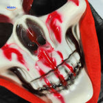 Grimora™ Set | Grim Reaper Cloak, Skeleton Mask & Sickle